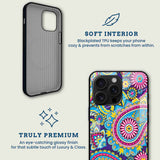 Electric Pasley Mobile Back Cover Brand Image