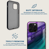 Electric Plum Mobile Back Cover Brand Image