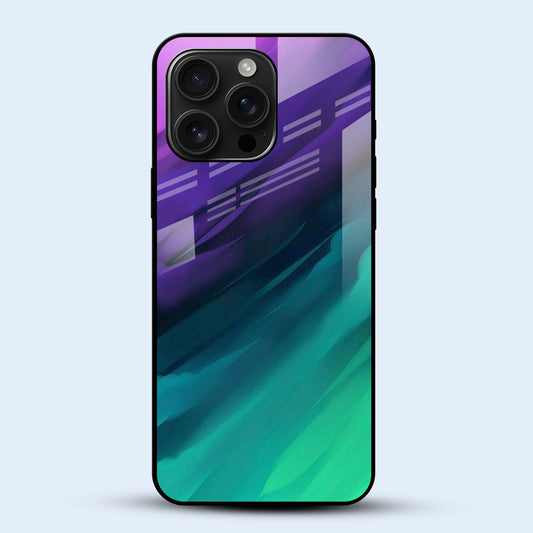 Electric Plum Mobile Back Cover Main Image