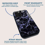 Electric Veins Mobile Back Cover Feature Image