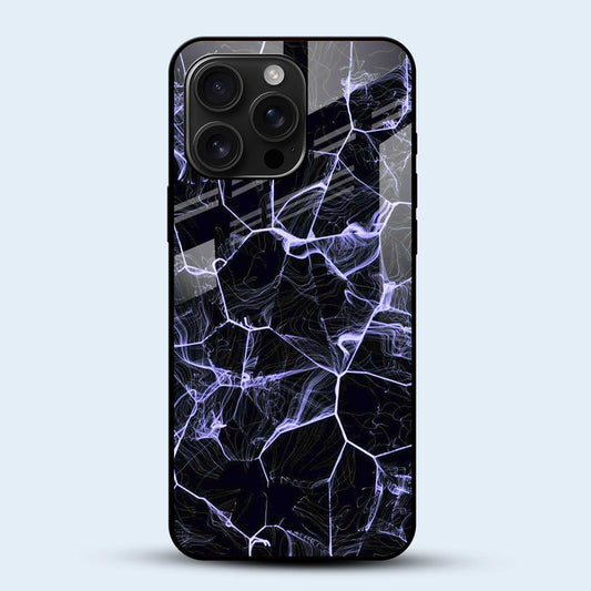 Electric Veins Mobile Back Cover Main Image