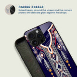 Ethnic Triba Mobile Back Cover Bezel Image