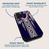 Ethnic Triba Mobile Back Cover Feature Image
