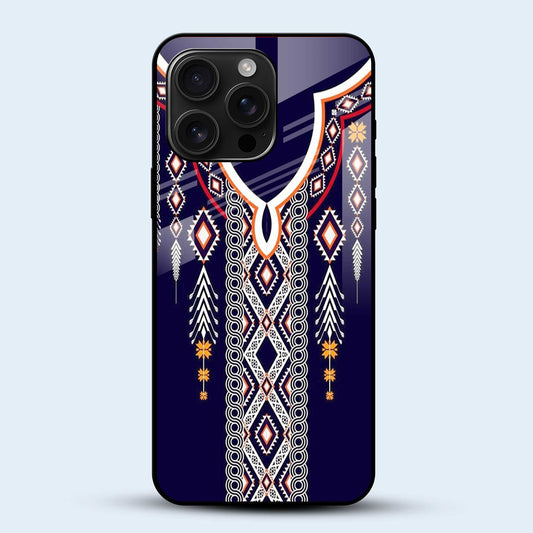 Ethnic Triba Mobile Back Cover Main Image