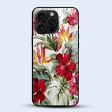 Exotic Bloom Mobile Back Cover Main Image