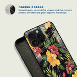 Exotic Darkness Mobile Back Cover Bezel Image