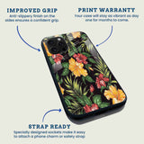 Exotic Darkness Mobile Back Cover Feature Image