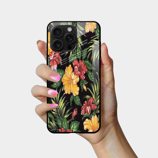 Exotic Darkness Mobile Back Cover