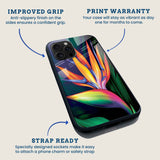 Exotic Flower Mobile Back Cover Feature Image