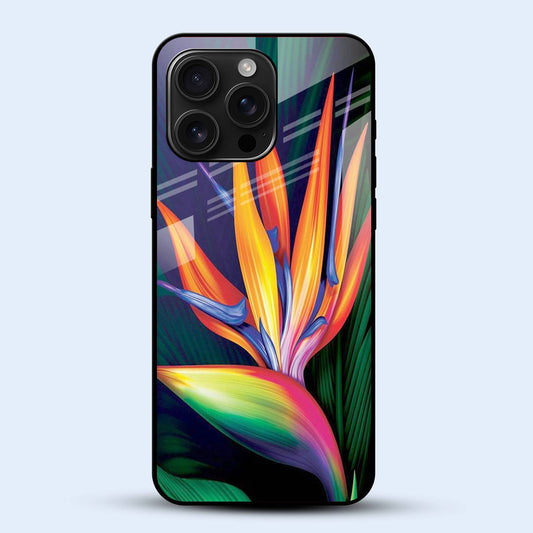 Exotic Flower Mobile Back Cover Main Image