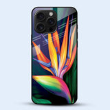 Exotic Flower Mobile Back Cover Main Image
