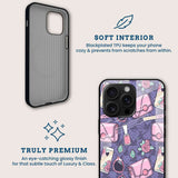 Fashionista Mobile Back Cover Brand Image