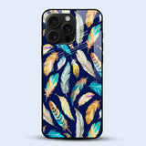 Feather Dream Mobile Back Cover Main Image