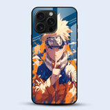 Feisty Naruto Mobile Back Cover Main Image