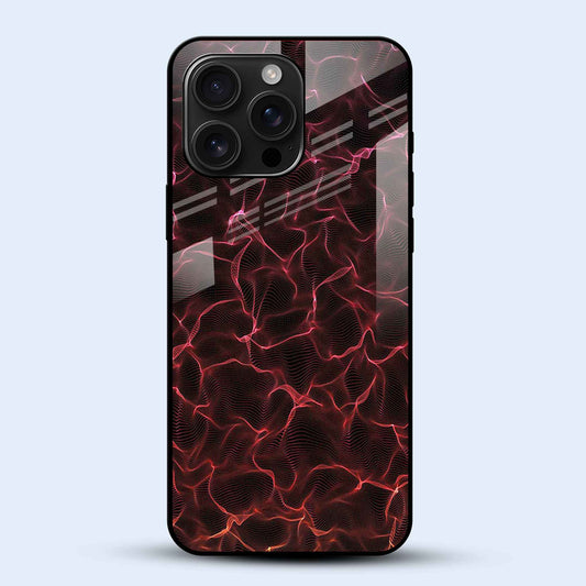Fire Dance Mobile Back Cover Main Image