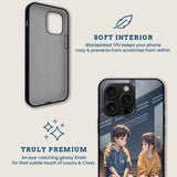 First Love Bliss Mobile Back Cover Brand Image