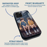 First Love Bliss Mobile Back Cover Feature Image