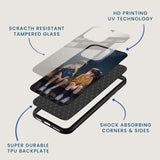 First Love Bliss Mobile Back Cover Layer Image