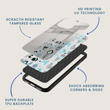 Free Spirit Mobile Back Cover Layer Image