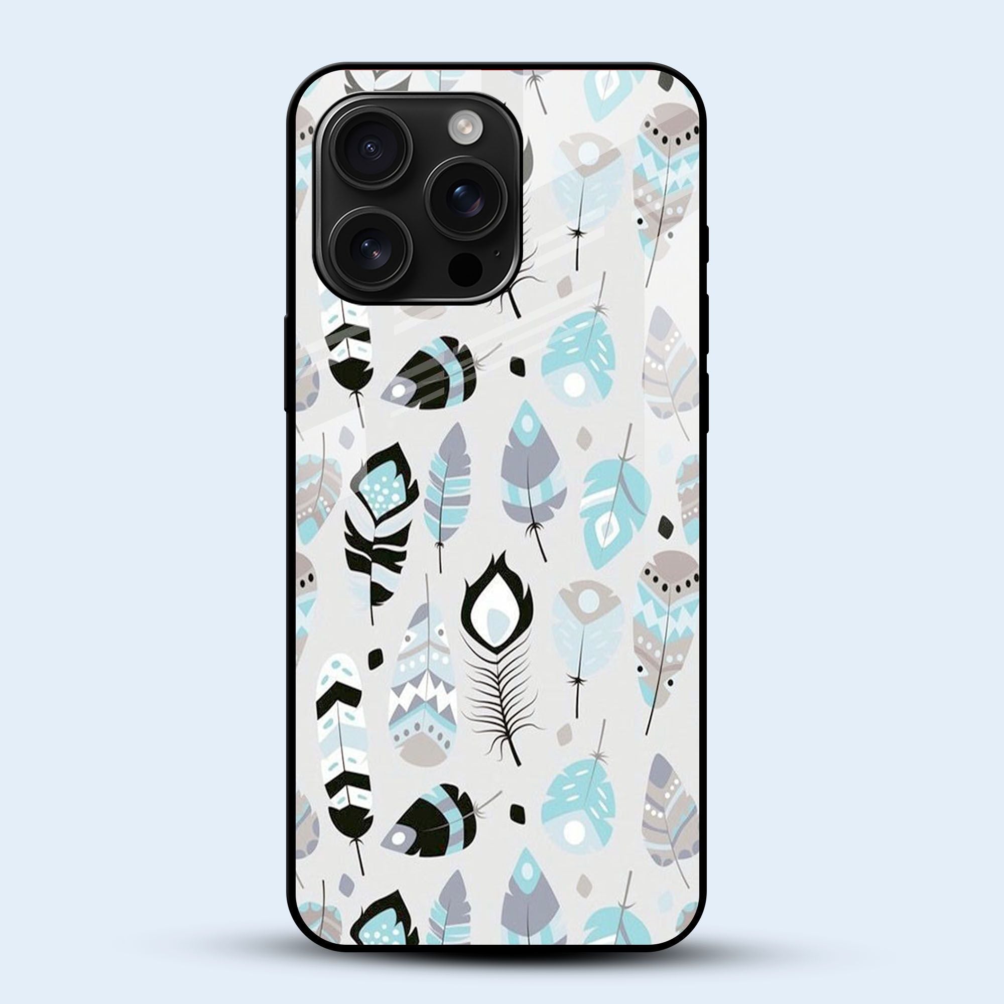 Free Spirit Mobile Back Cover Main Image