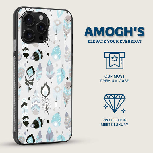 Free Spirit Mobile Back Cover Side Image