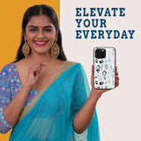 Free Spirit Mobile Back Cover Woman Image