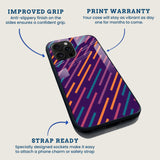 Funky Dash Mobile Back Cover Feature Image