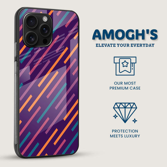 Funky Dash Mobile Back Cover Side Image