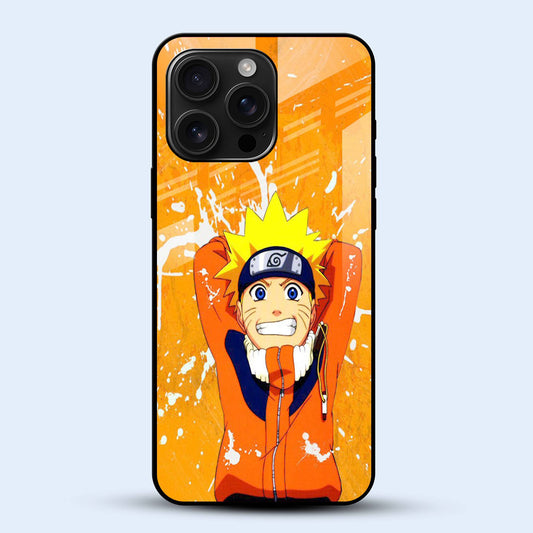 Funky Naruto Mobile Back Cover Main Image