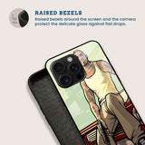 GTA San Andreas Mobile Back Cover Bezel Image