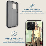 GTA San Andreas Mobile Back Cover Brand Image