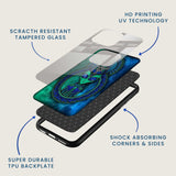Galactic Guardian Mobile Back Cover Layer Image