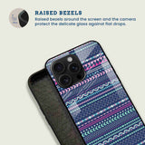 Global Nomad Aztec Mobile Back Cover Bezel Image