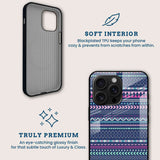 Global Nomad Aztec Mobile Back Cover Brand Image