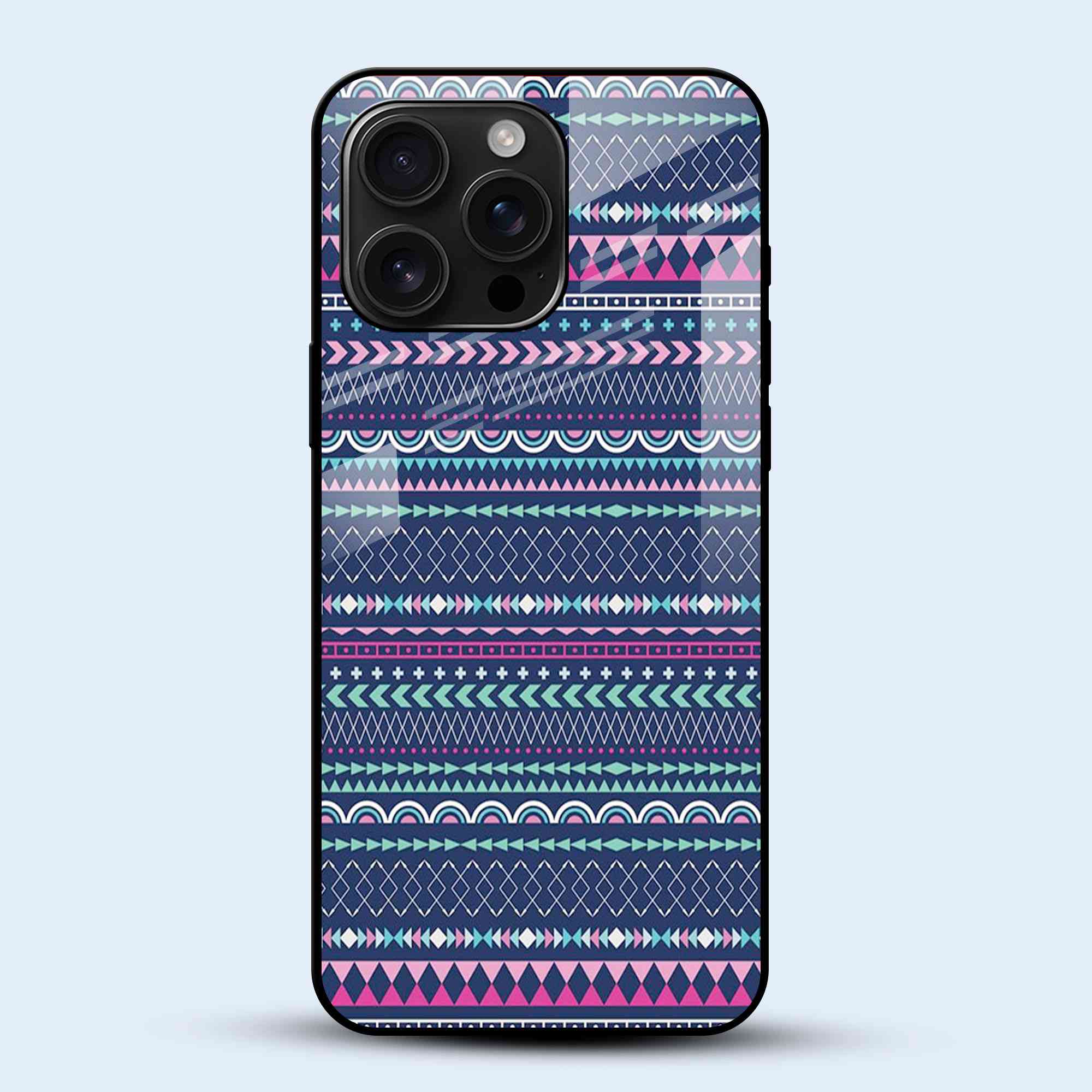 Global Nomad Aztec Mobile Back Cover Main Image