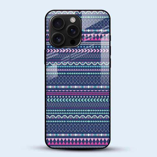 Global Nomad Aztec Mobile Back Cover Main Image
