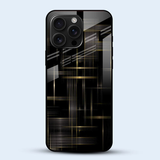 Golden Leaves Mobile Back Cover Main Image