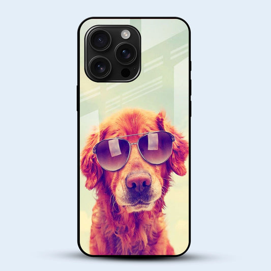 Golden Retreiver Mobile Back Cover Main Image