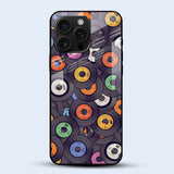 Groovy Tunes Vinyl Mobile Back Cover Main Image