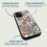 Hydro Drip Artistic Mobile Back Cover Feature Image