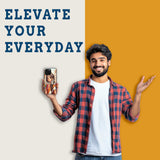 Indian Naari Mobile Back Cover Man Image