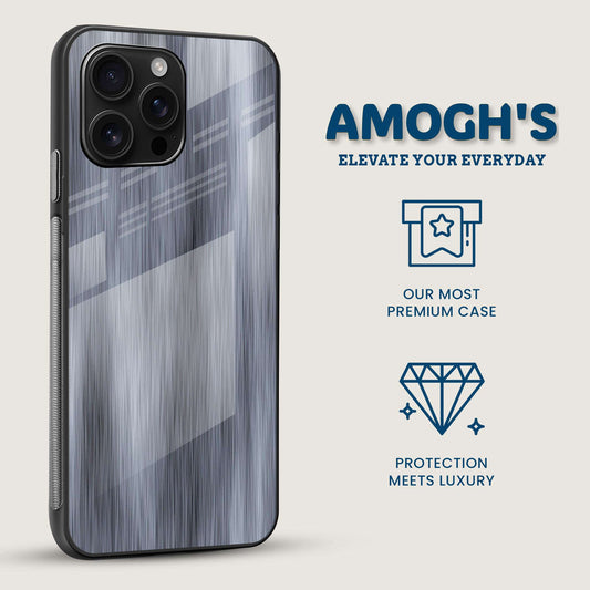 Industrial Modern Chic Mobile Back Cover Side Image
