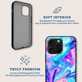 Interstellar Dreams Mobile Back Cover Brand Image