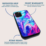 Interstellar Dreams Mobile Back Cover Feature Image