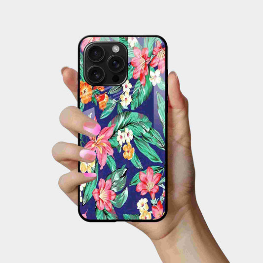 Island Vibes Mobile Back Cover