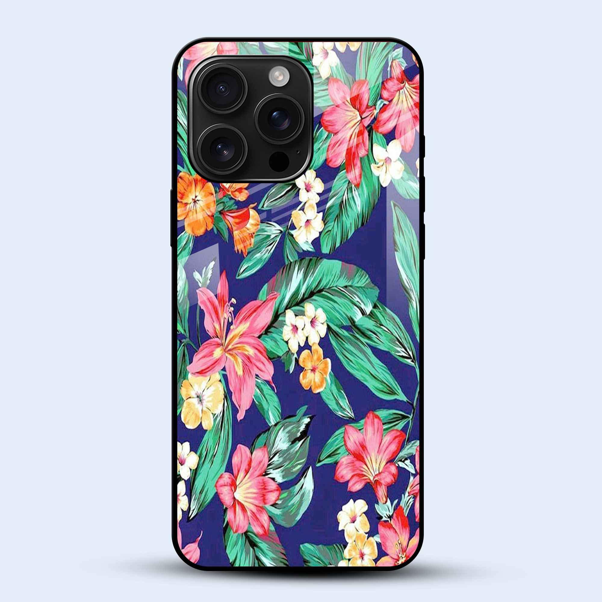 Island Vibes Mobile Back Cover Main Image