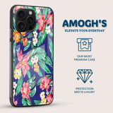 Island Vibes Mobile Back Cover Side Image