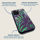 Jungle Haze Mobile Back Cover Feature Image
