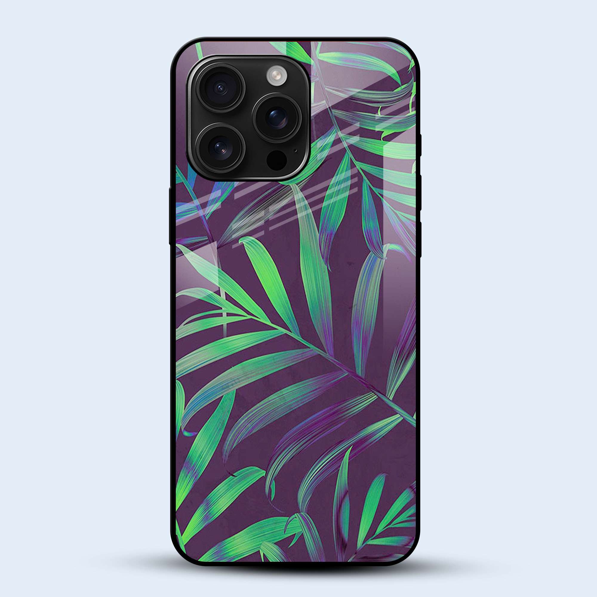 Jungle Haze Mobile Back Cover Main Image