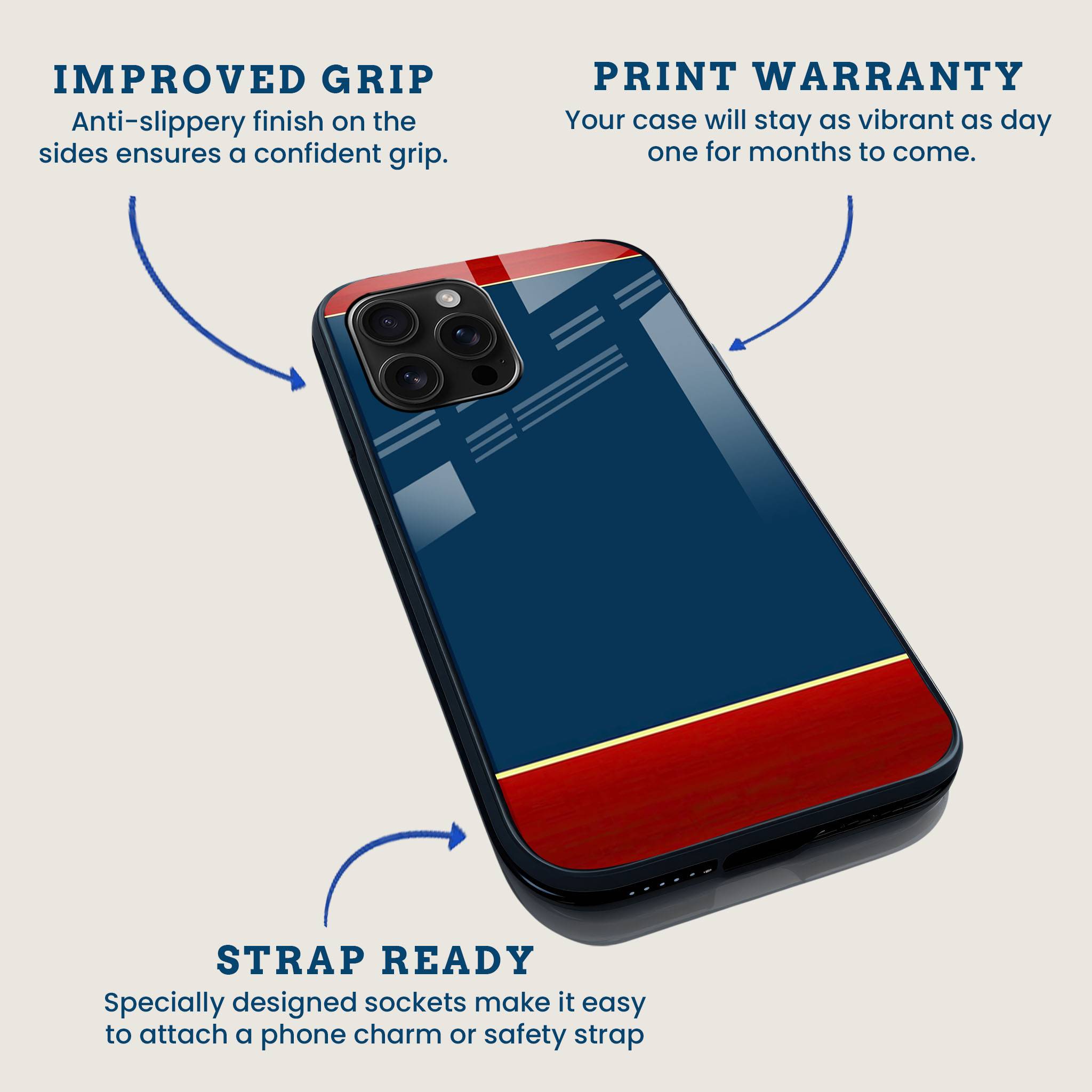 Keep Minimal Mobile Back Cover Feature Image
